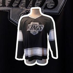 Vintage Los Angelas Kings Jersey